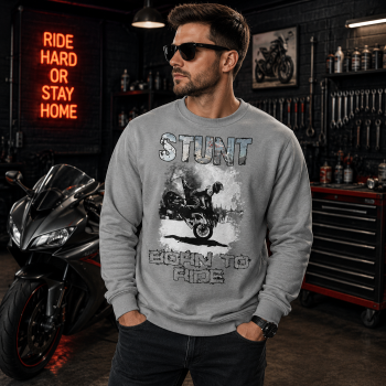 BLUZA M8 SPORTOWE STUNT TO RIDE